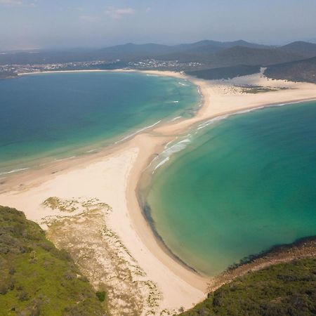 One Mile Samurai Beach Bungalows מראה חיצוני תמונה
