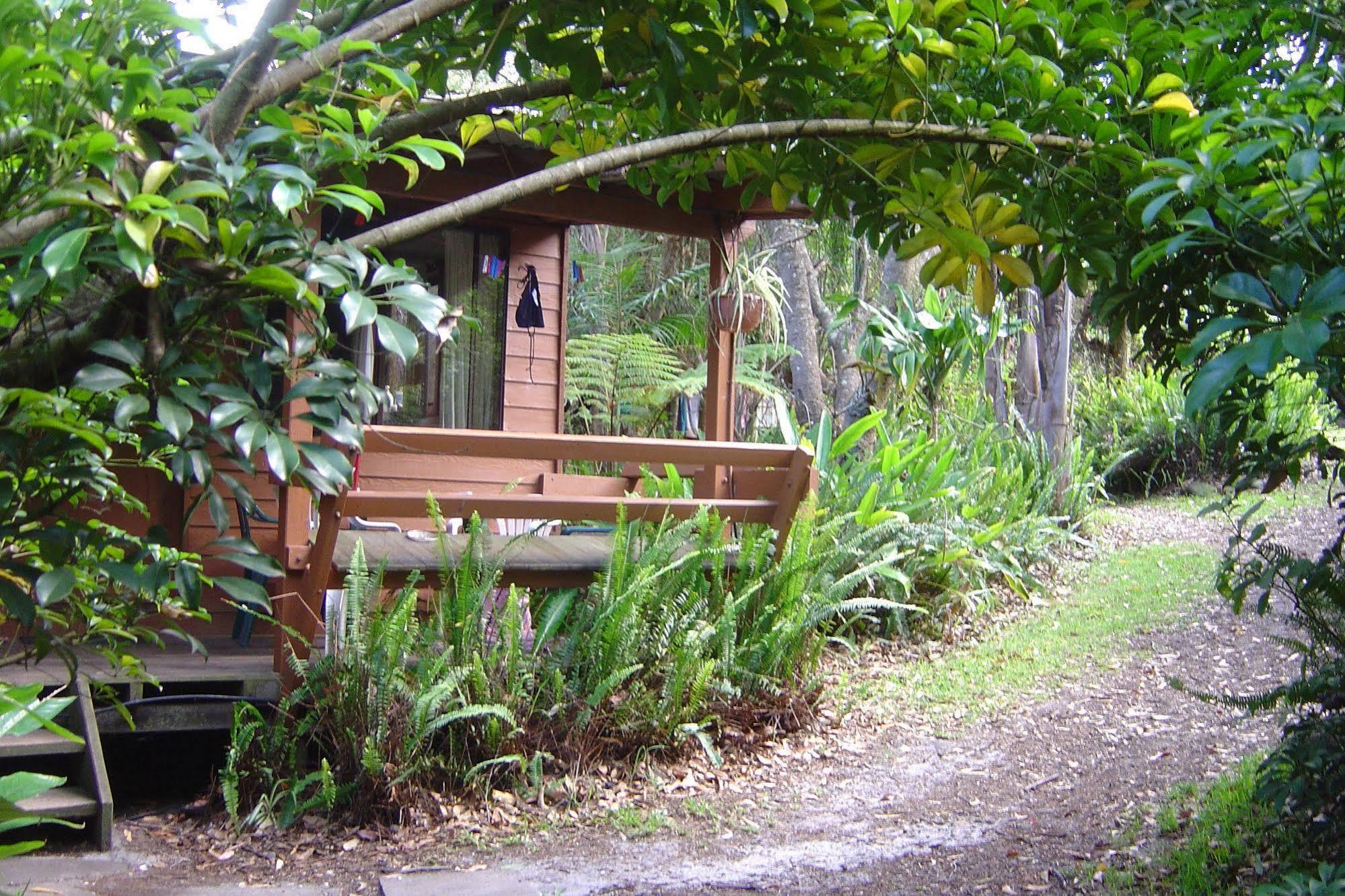 One Mile Samurai Beach Bungalows מראה חיצוני תמונה